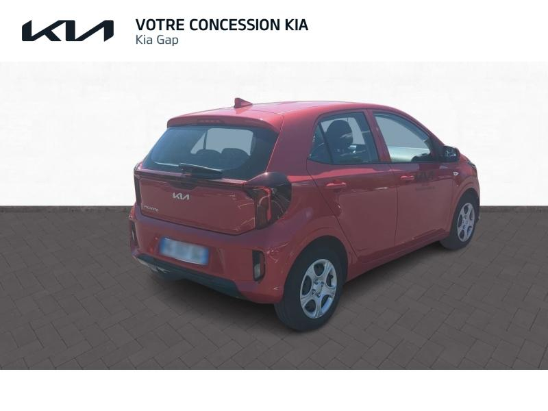 KIA Picanto d’occasion à vendre à GAP chez CARAUTO SERVICES (Photo 7)