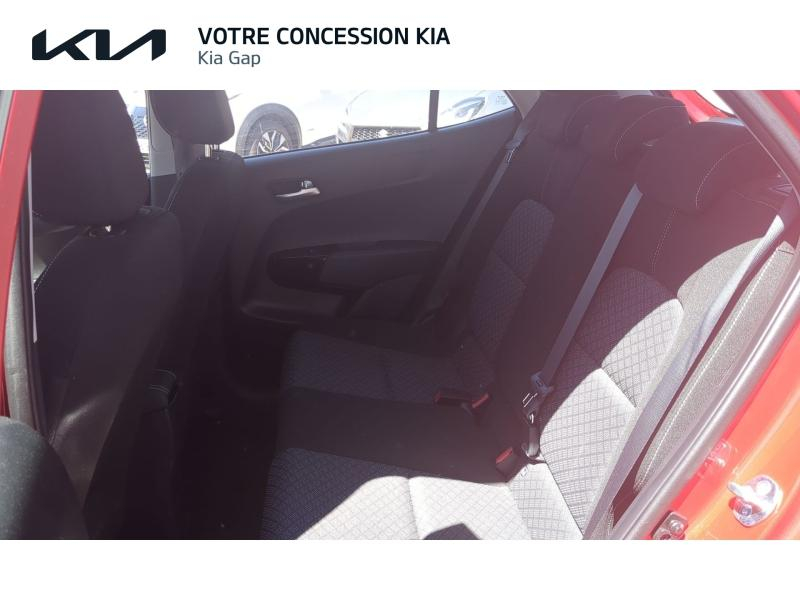 KIA Picanto d’occasion à vendre à GAP chez CARAUTO SERVICES (Photo 9)