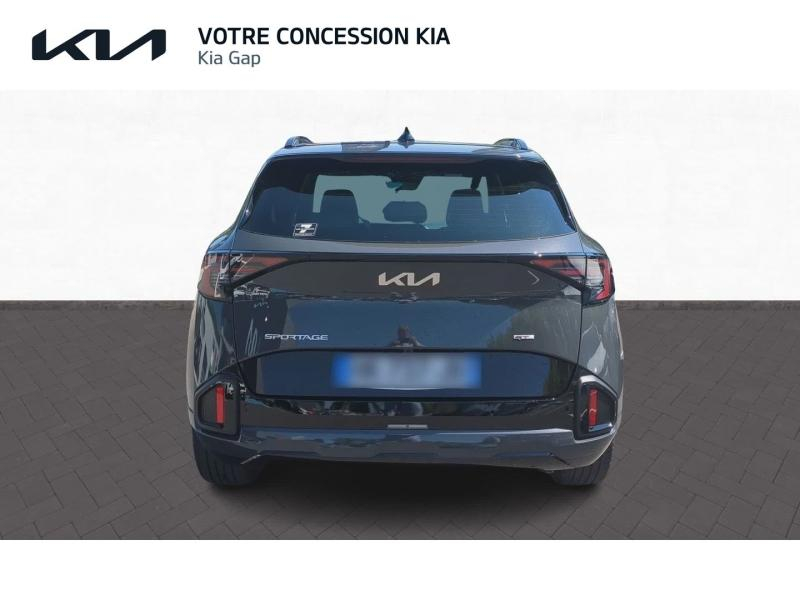 KIA Sportage d’occasion à vendre à GAP chez CARAUTO SERVICES (Photo 5)