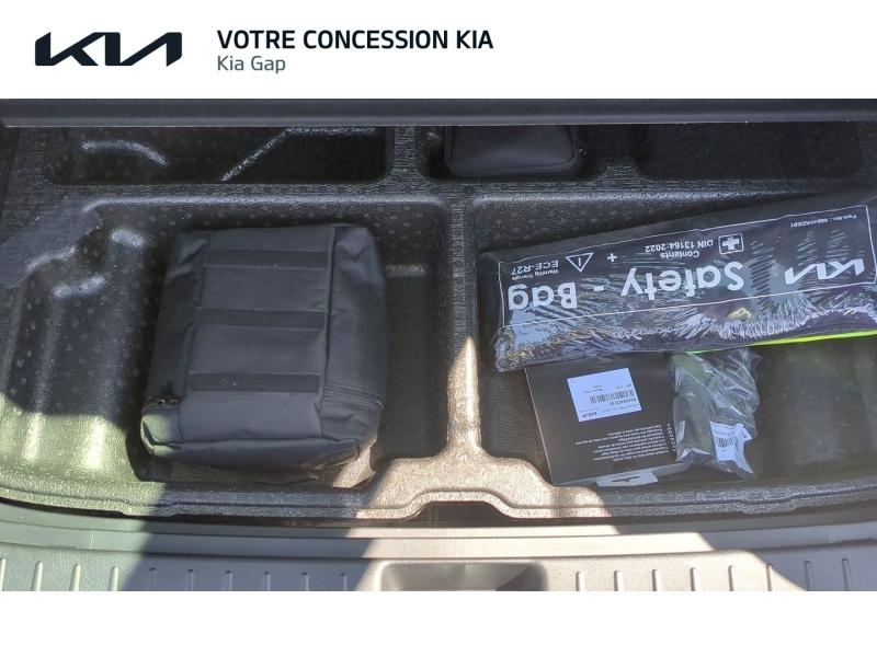 KIA Sportage d’occasion à vendre à GAP chez CARAUTO SERVICES (Photo 7)