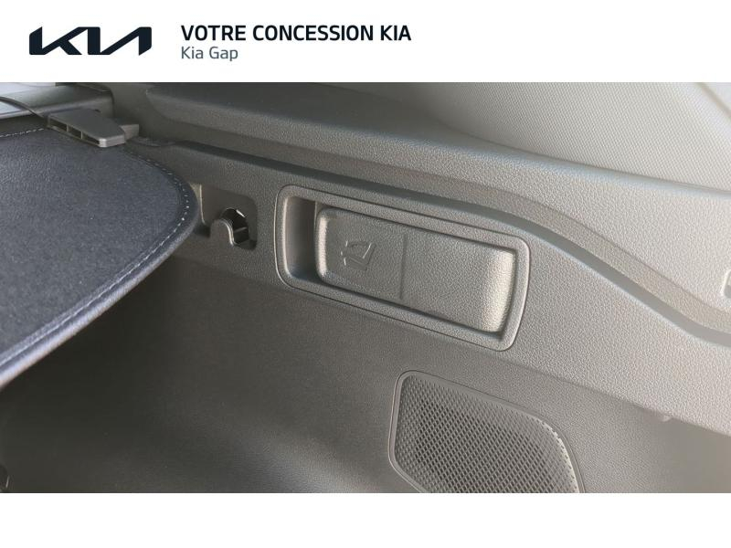 KIA Sportage d’occasion à vendre à GAP chez CARAUTO SERVICES (Photo 8)