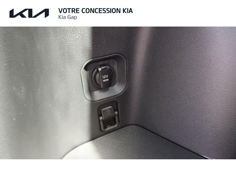 KIA Sportage d’occasion à vendre à GAP chez CARAUTO SERVICES (Photo 11)