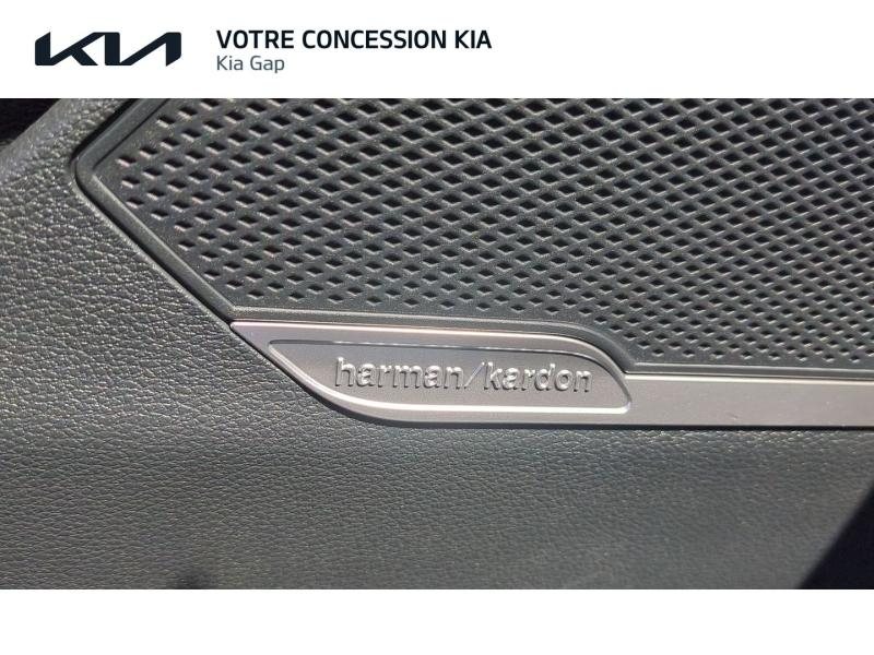KIA Sportage d’occasion à vendre à GAP chez CARAUTO SERVICES (Photo 20)