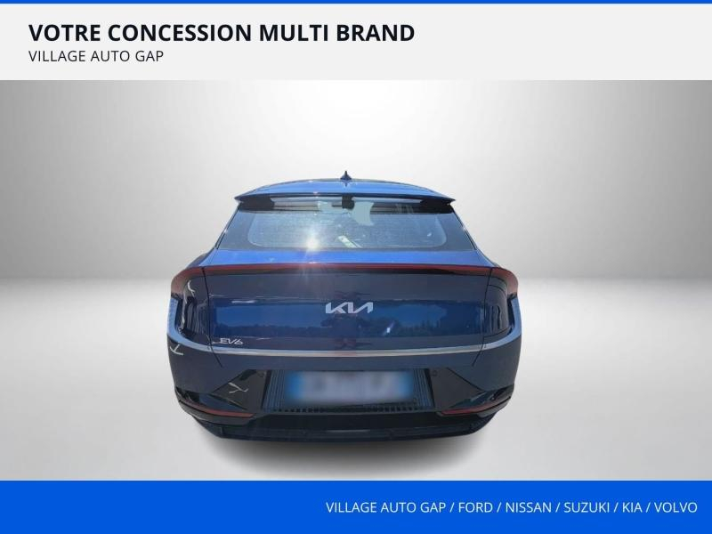 KIA EV6 d’occasion à vendre à GAP chez CARAUTO SERVICES (Photo 4)