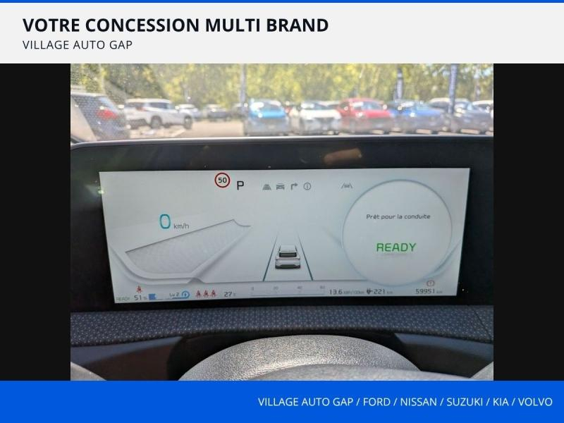 KIA EV6 d’occasion à vendre à GAP chez CARAUTO SERVICES (Photo 14)
