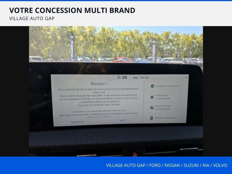 KIA EV6 d’occasion à vendre à GAP chez CARAUTO SERVICES (Photo 15)