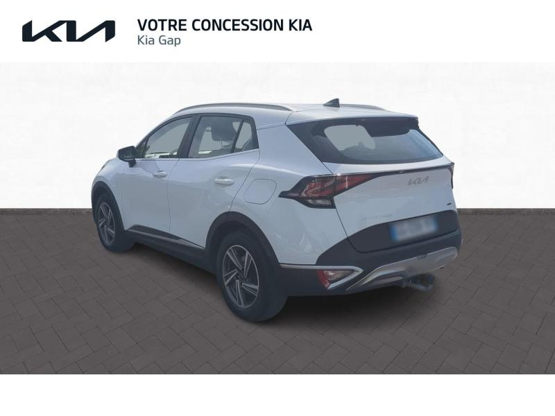 KIA Sportage d’occasion à vendre à GAP chez CARAUTO SERVICES (Photo 3)