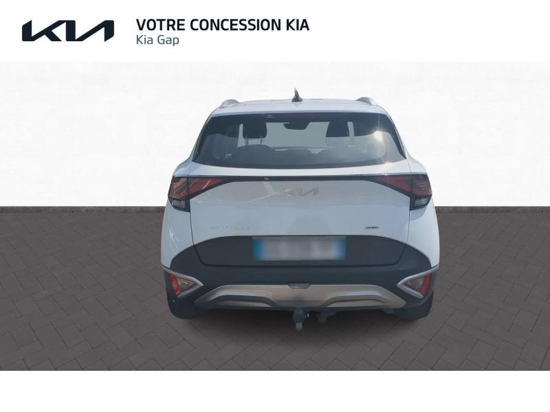 KIA Sportage d’occasion à vendre à GAP chez CARAUTO SERVICES (Photo 4)