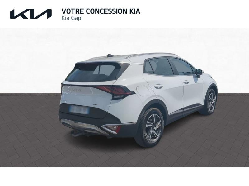 KIA Sportage d’occasion à vendre à GAP chez CARAUTO SERVICES (Photo 5)