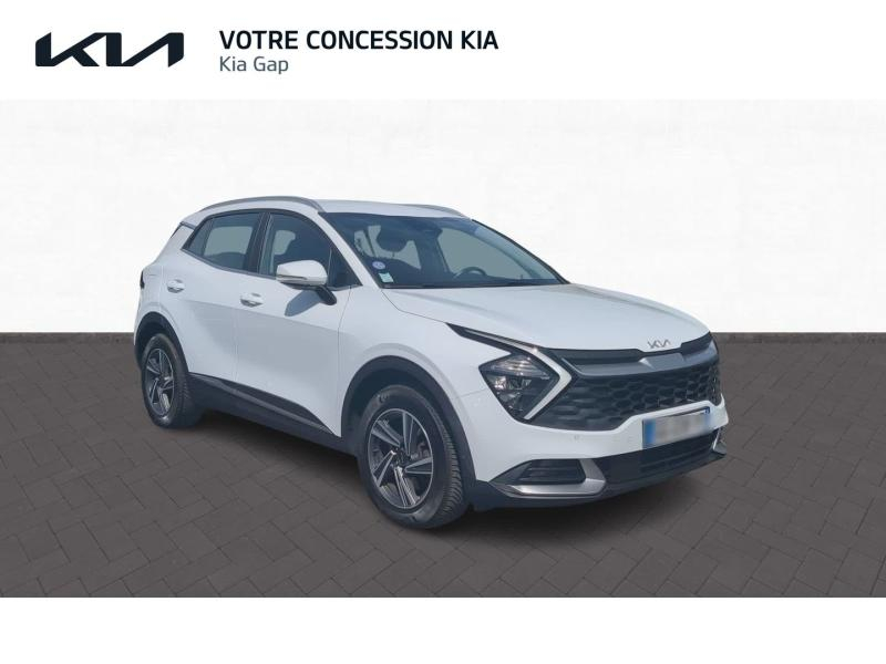 KIA Sportage d’occasion à vendre à GAP chez CARAUTO SERVICES (Photo 7)