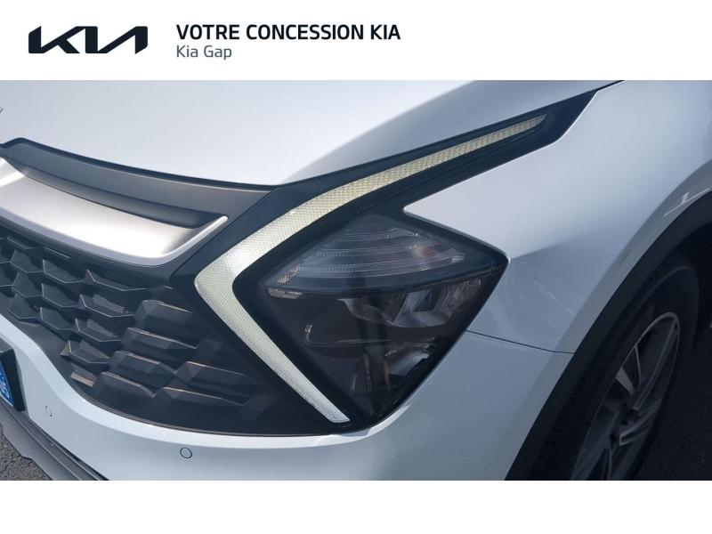 KIA Sportage d’occasion à vendre à GAP chez CARAUTO SERVICES (Photo 9)