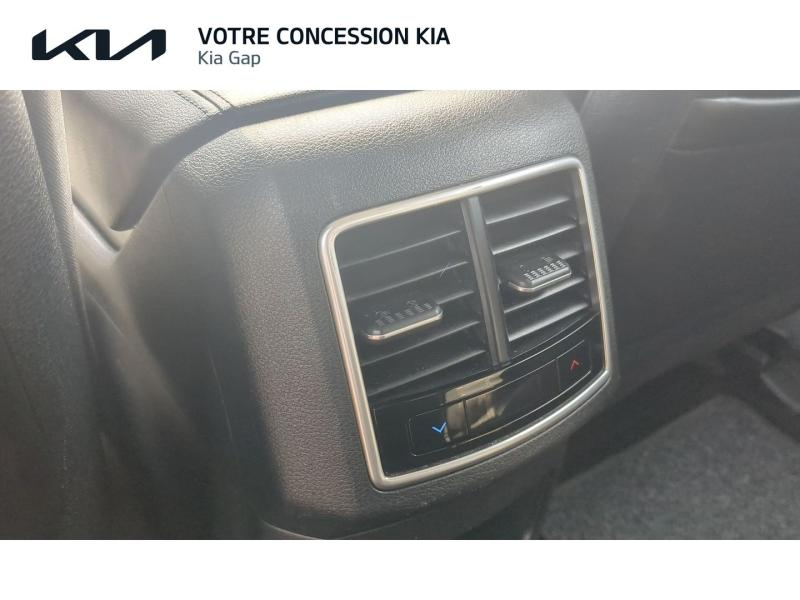KIA Sportage d’occasion à vendre à GAP chez CARAUTO SERVICES (Photo 17)