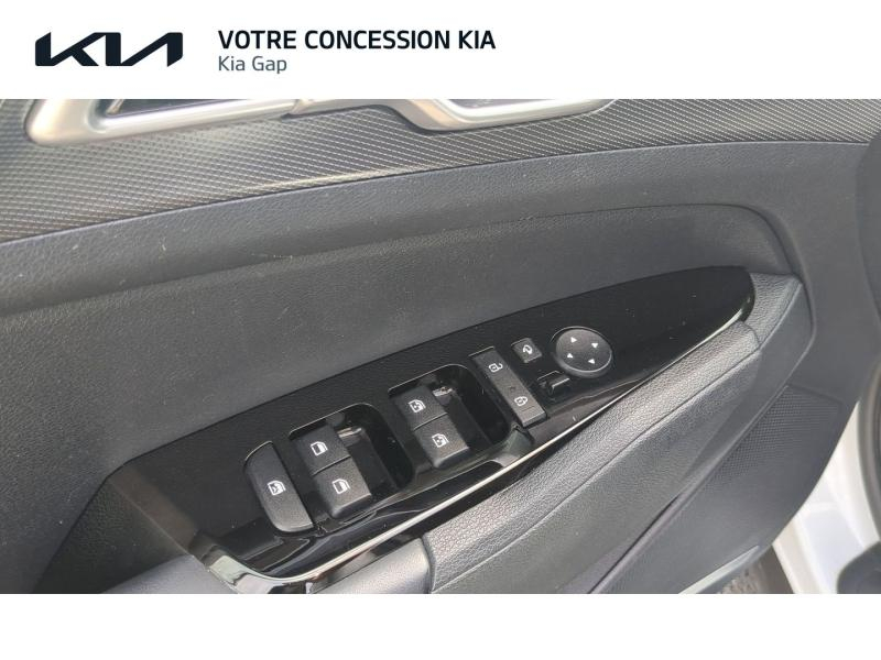 KIA Sportage d’occasion à vendre à GAP chez CARAUTO SERVICES (Photo 18)