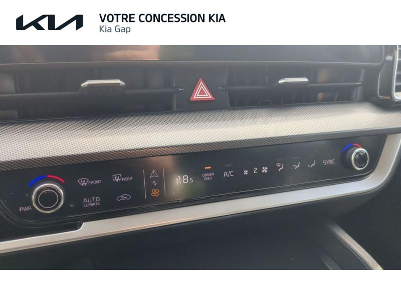 KIA Sportage d’occasion à vendre à GAP chez CARAUTO SERVICES (Photo 20)