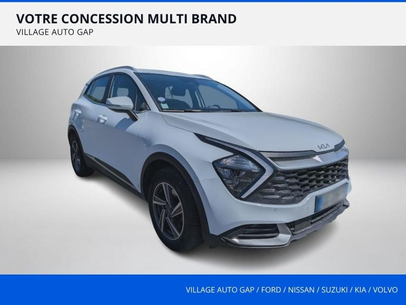 KIA Sportage d’occasion à vendre à GAP chez CARAUTO SERVICES (Photo 7)
