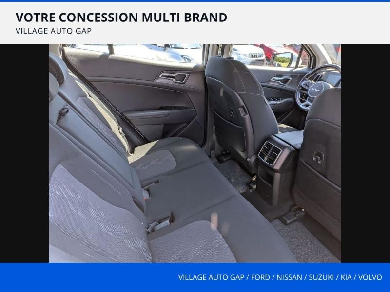 KIA Sportage d’occasion à vendre à GAP chez CARAUTO SERVICES (Photo 10)