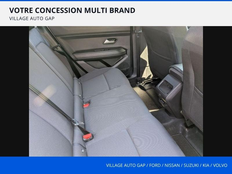 DACIA Duster d’occasion à vendre à GAP chez CARAUTO SERVICES (Photo 11)