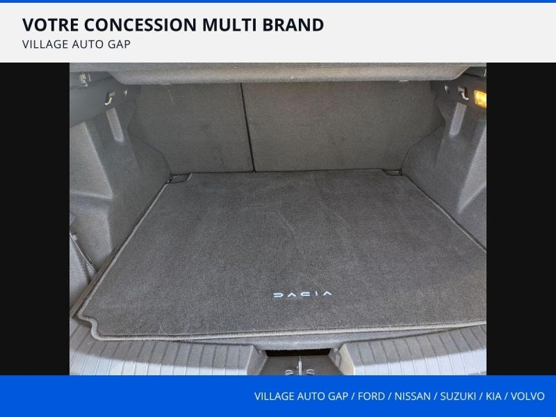 DACIA Duster d’occasion à vendre à GAP chez CARAUTO SERVICES (Photo 13)
